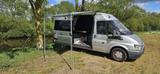 Ford Transit 6Sitzer, Steuerkette, TÜV Mai 2028 - Ford 20m