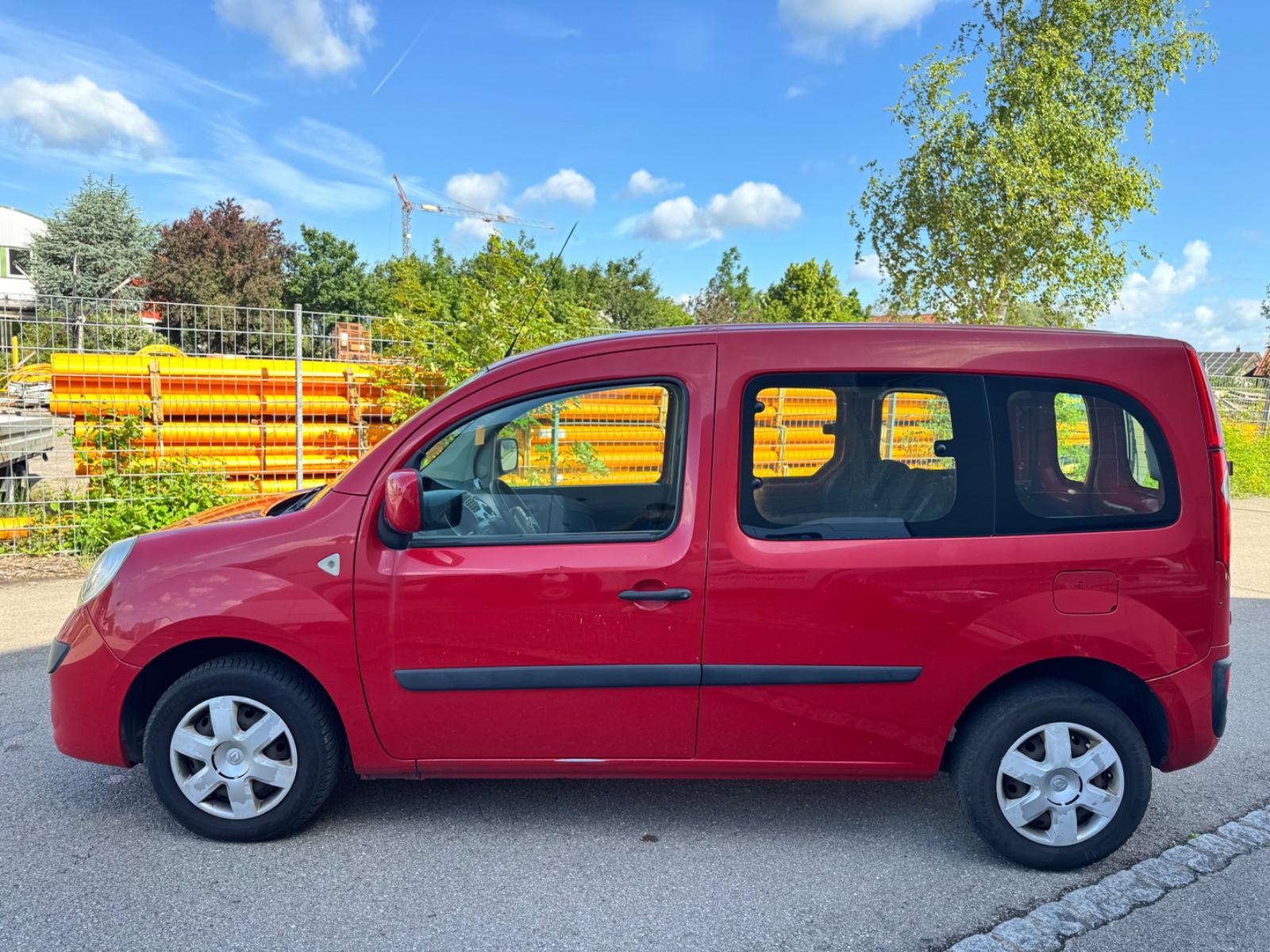 Renault Kangoo 2012 — photo 9