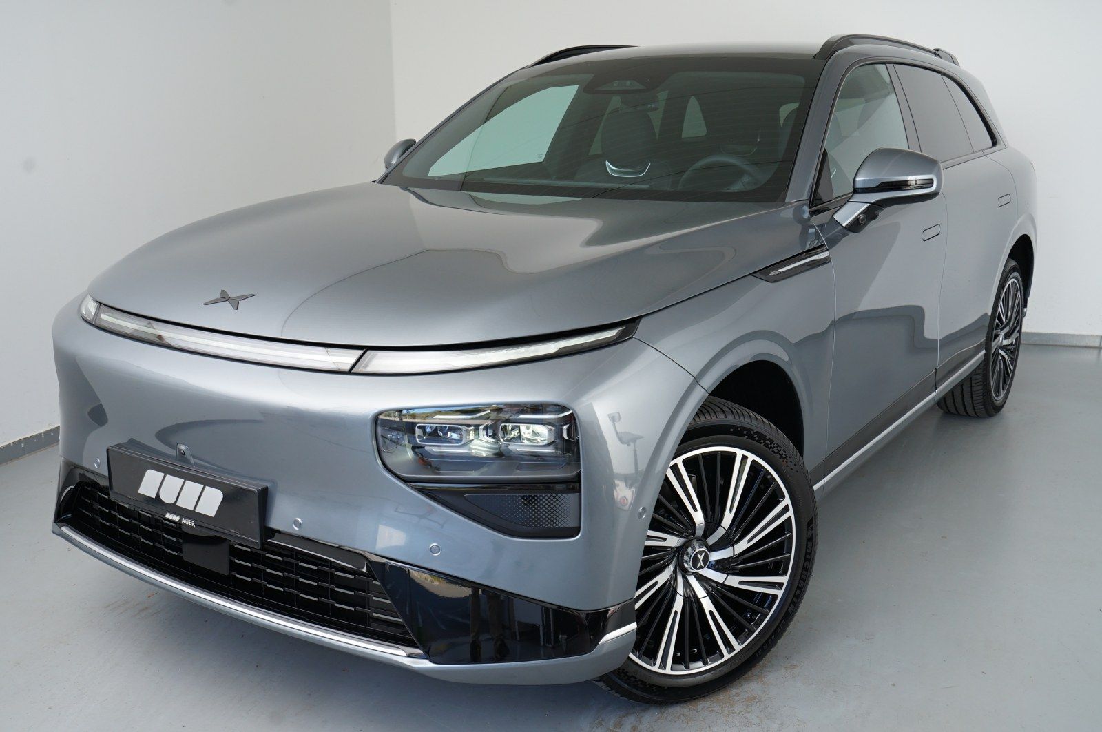 XPENG G9 Performance AHK Pano Leder Shz PDC imagem 2