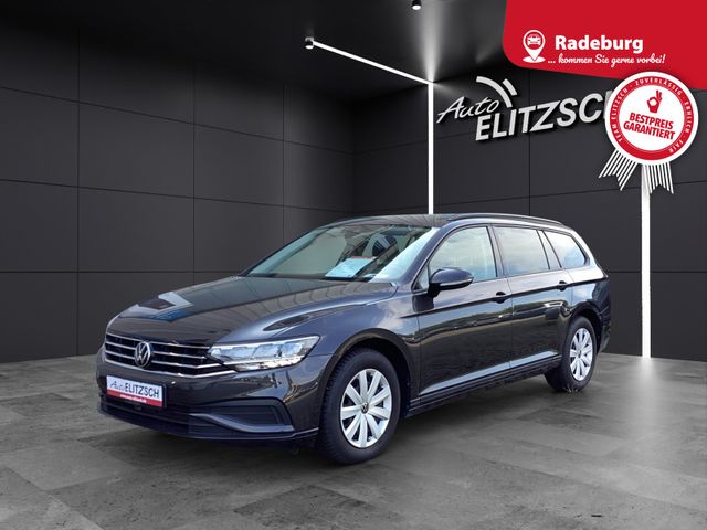 Volkswagen Passat Variant TDI Conceptline LED Navi AHK SHZ