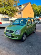 Opel Agila 1.2 - gebrauchte Opel Agila aus dem Jahr 2000