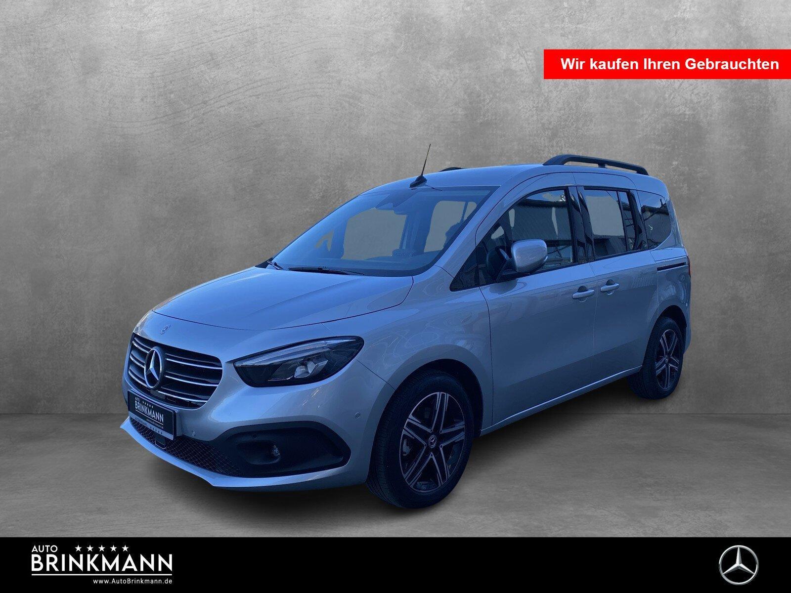 Mercedes-Benz T 180 d PROGRESSIVE HZ/Kamera/MBUX/AutomaticNavi