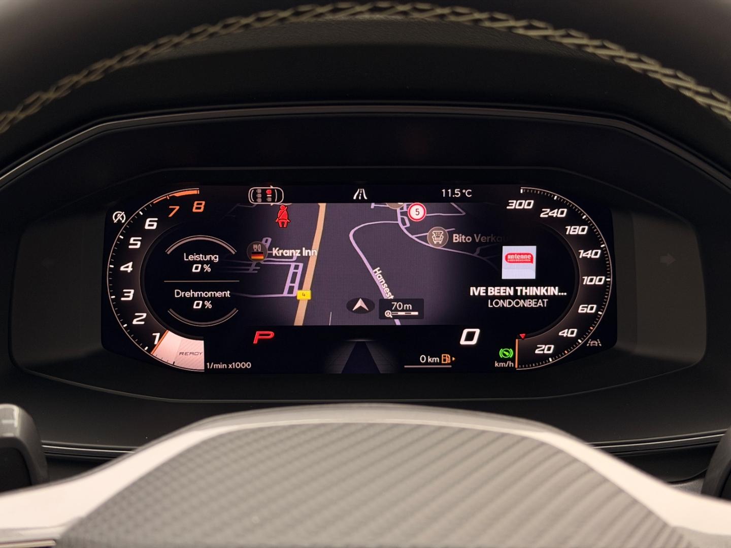 Cupra Formentor VZ Tribe Ed. 2.0 TSI DSG 4D MATRIX/SEN