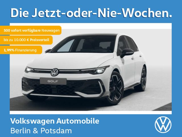 Volkswagen Golf R-Line 1,5 l eTSI OPF 110 kW (150 P S) 7-Ga
