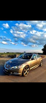 Jaguar XF SV8 Kompressor Supercharged Tüv ... - Jaguar: Supercharged