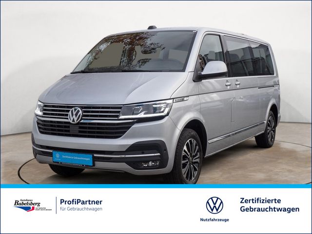 Volkswagen T6.1 Caravelle LR 2.0TDI DSG LED NAVI STANDHZ