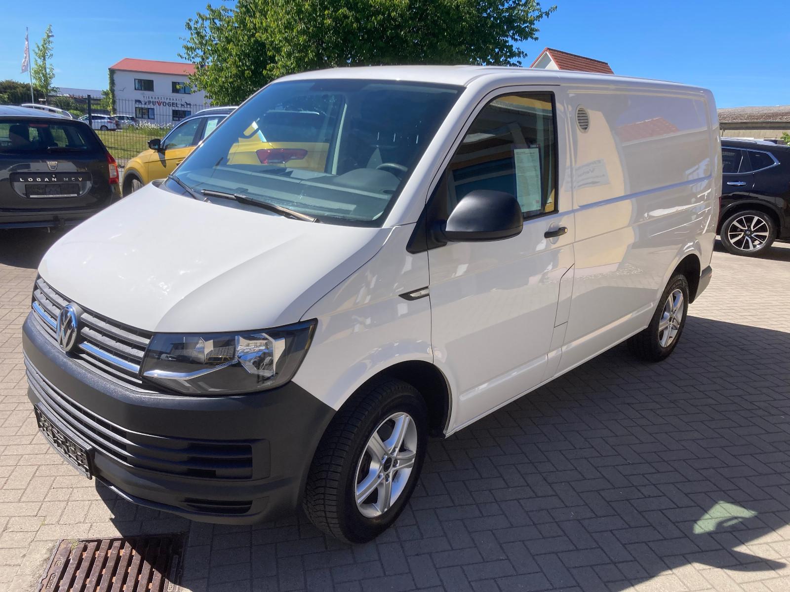 Volkswagen T6 Transporter Klima AHK ALU Standheizung
