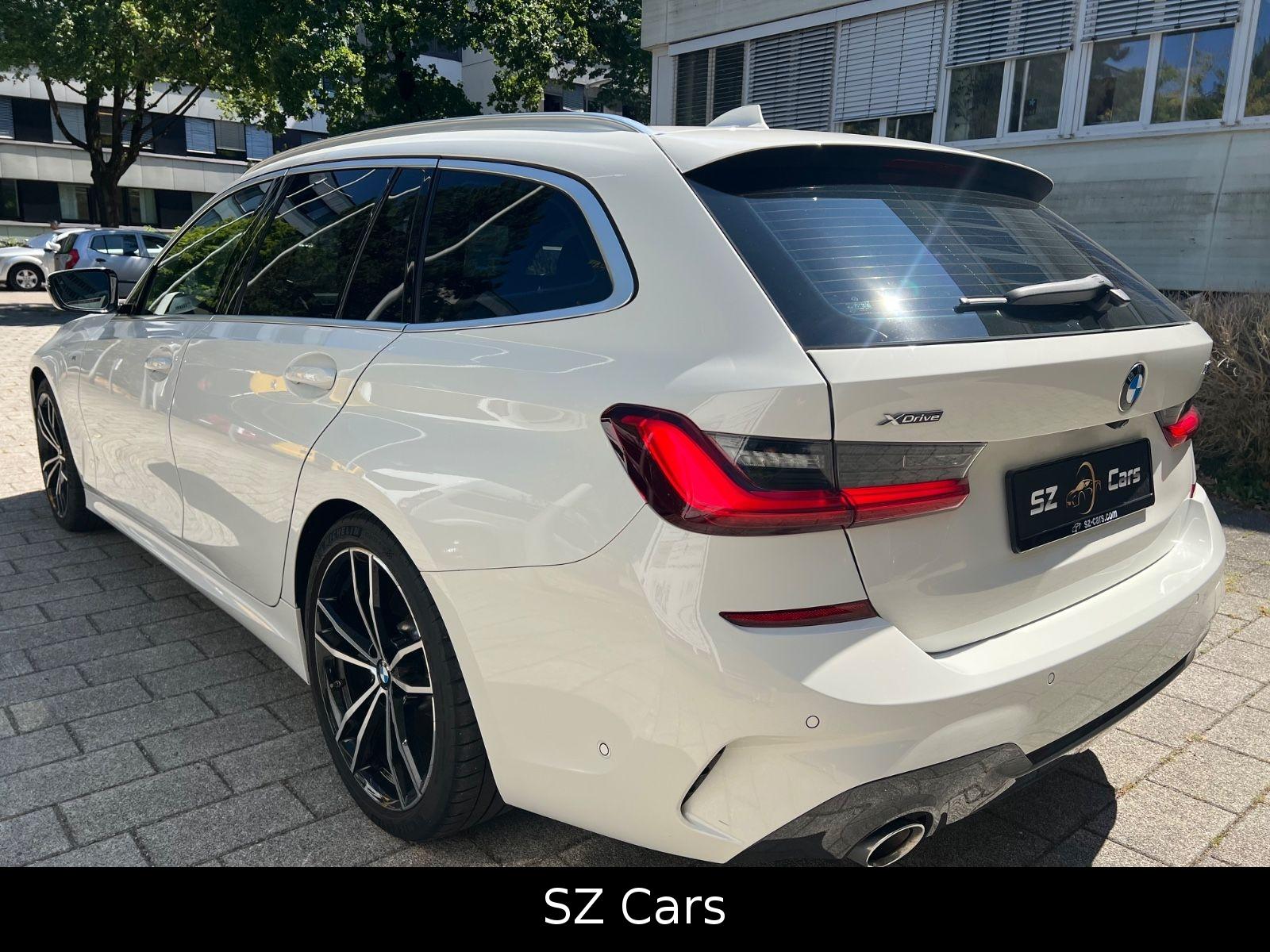 BMW 330d Touring xDrive M Sport*AHK*PANO*