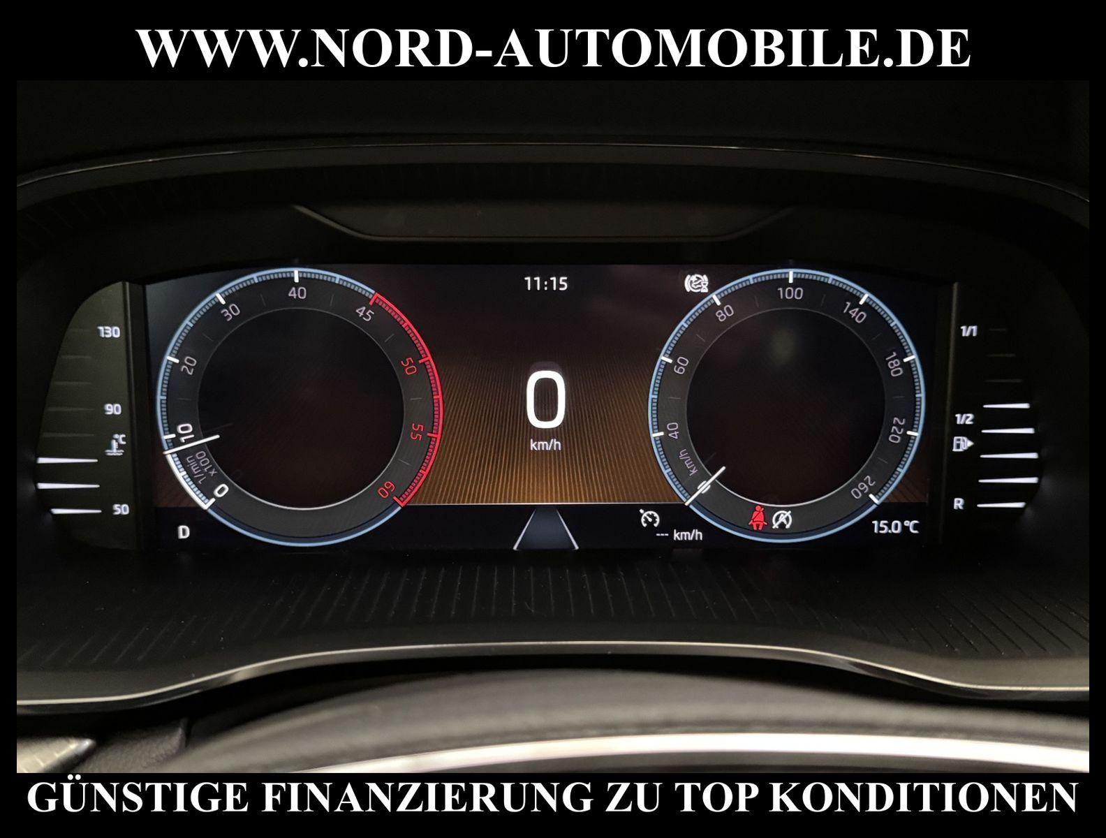 Skoda Octavia Limousine Ambition 2.0 TDI DSG Virt.Cock