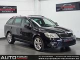 Skoda Octavia Combi RS Leder Xenon Navi - Skoda Octavia aus 2010: Kombi