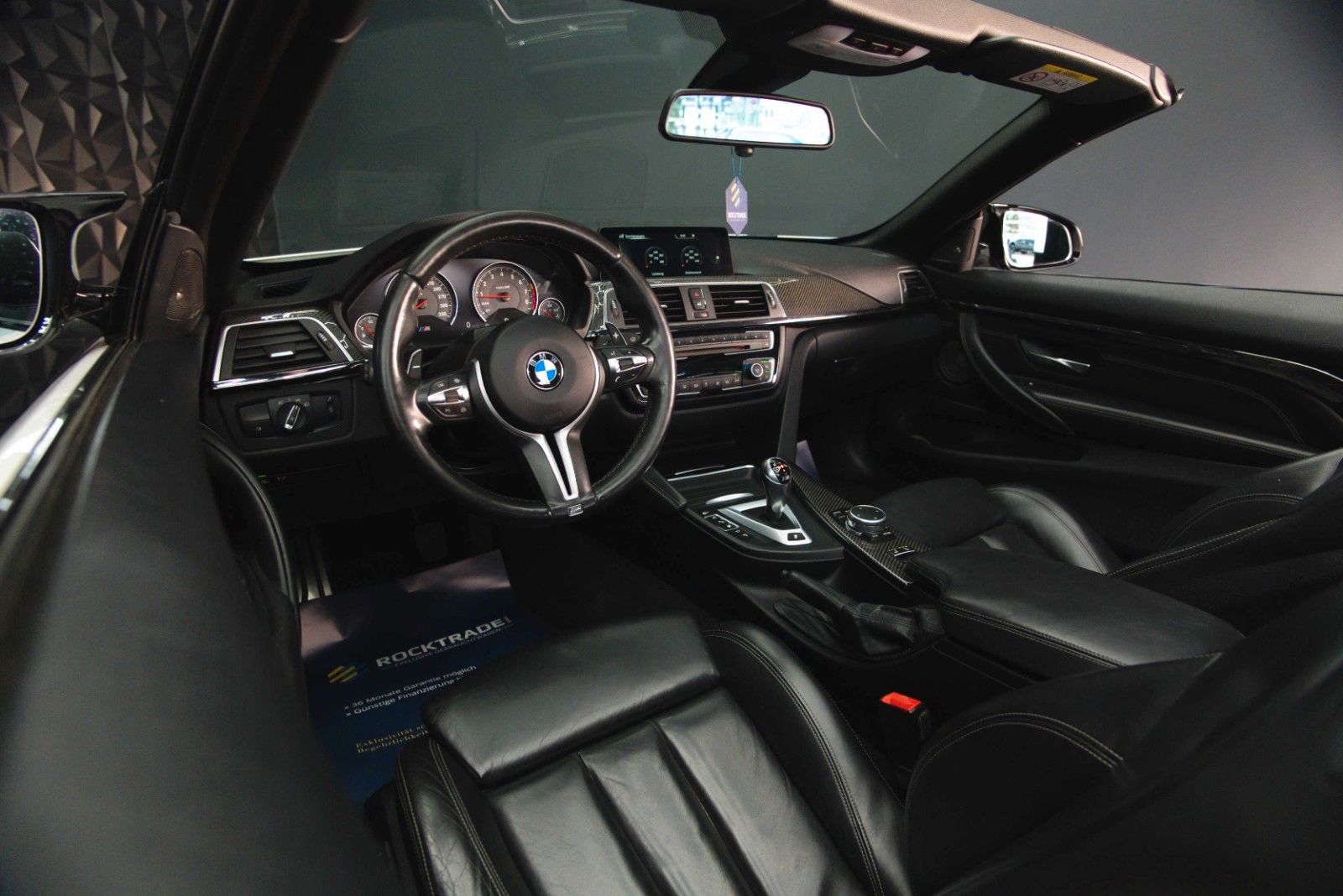 Fahrzeugabbildung BMW M4 Cabrio Performance Carbon 533PS Stage 2