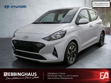 Hyundai i10 1.0 Trend Kamera Navi Spurhalteassistent