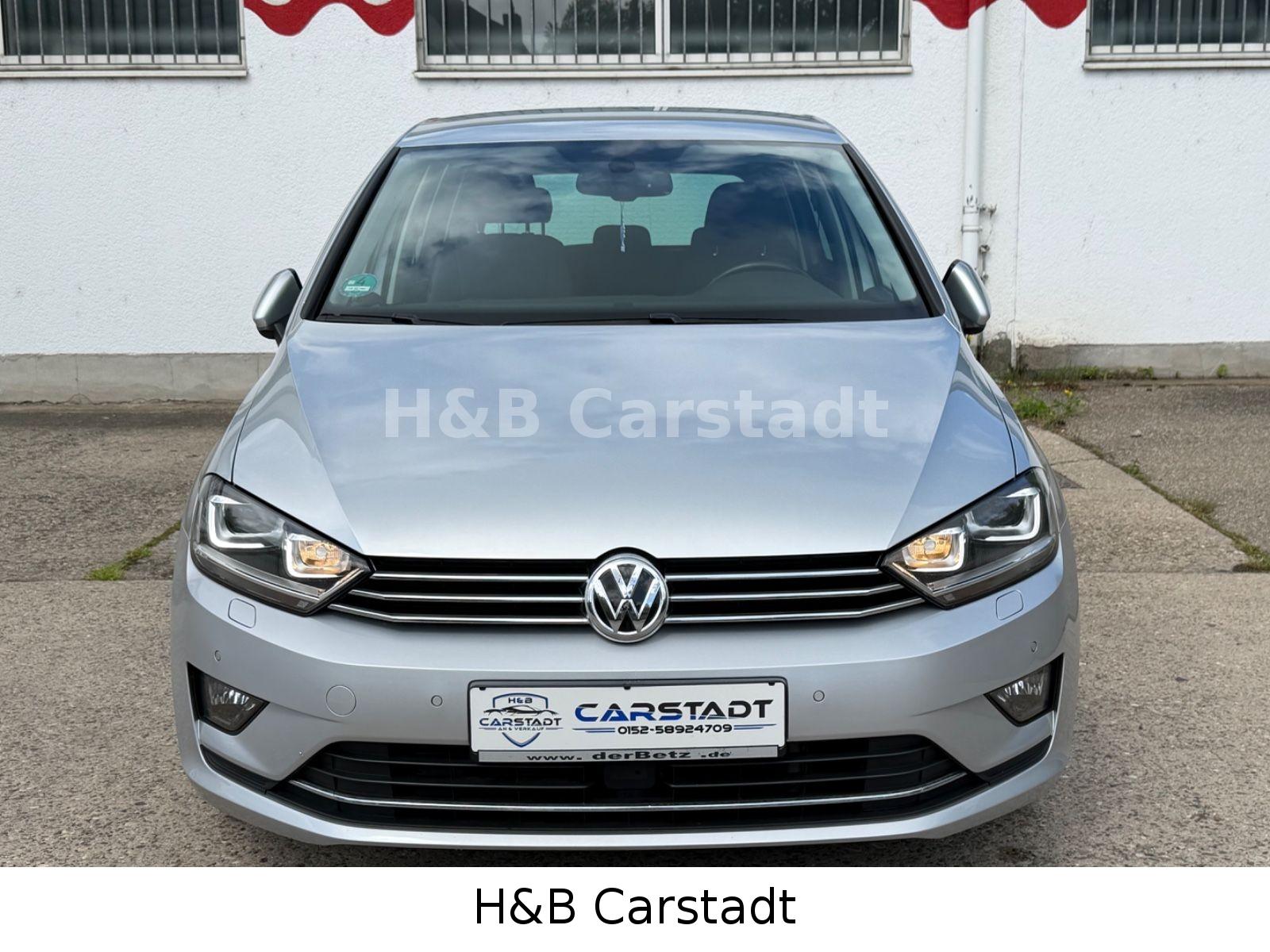 Volkswagen Golf Sportsvan VII Allstar BMT/Start-Stopp