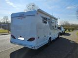 Knaus Van TI 650 MEG Vansation Peugeot - Knaus Vansation 650 meg