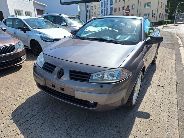 Renault Megane II Coupe / Cabrio Privilege Automatik