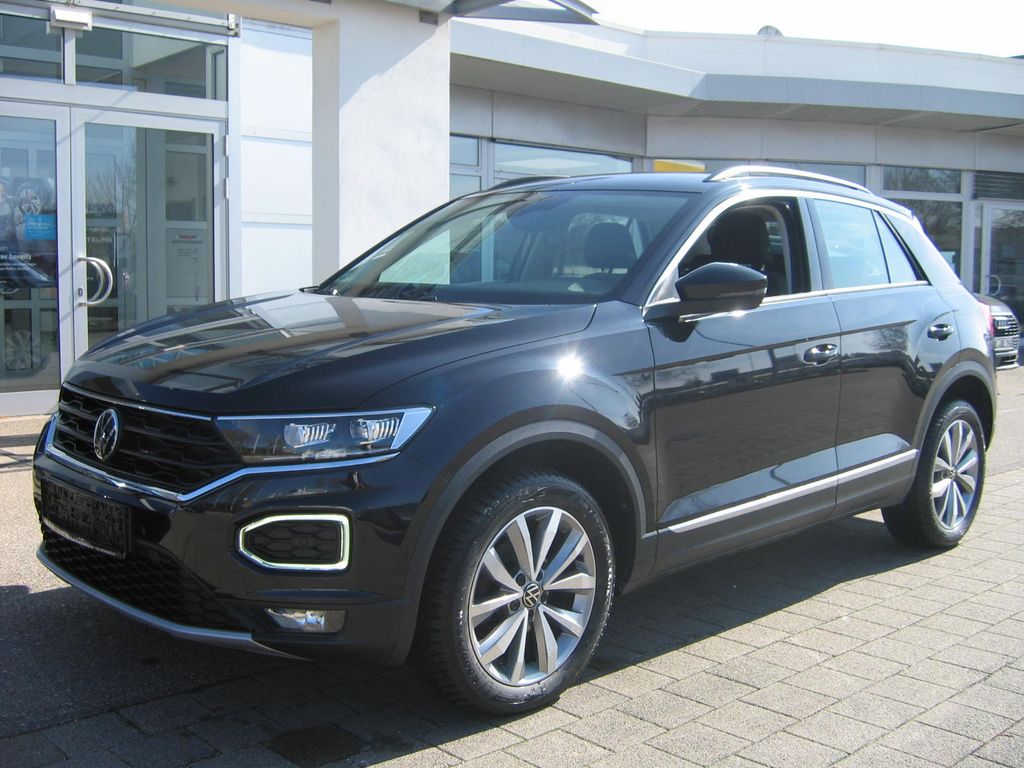 Image of Volkswagen T-Roc