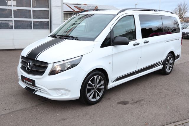 Mercedes-Benz Vito Tourer Edition lang 9G_Leder_Navi_7 SitzAHK