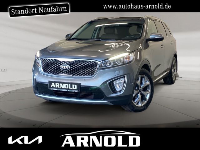 Kia Sorento 2.2 D AWD Platinum PanoD. AHK Xenon Navi