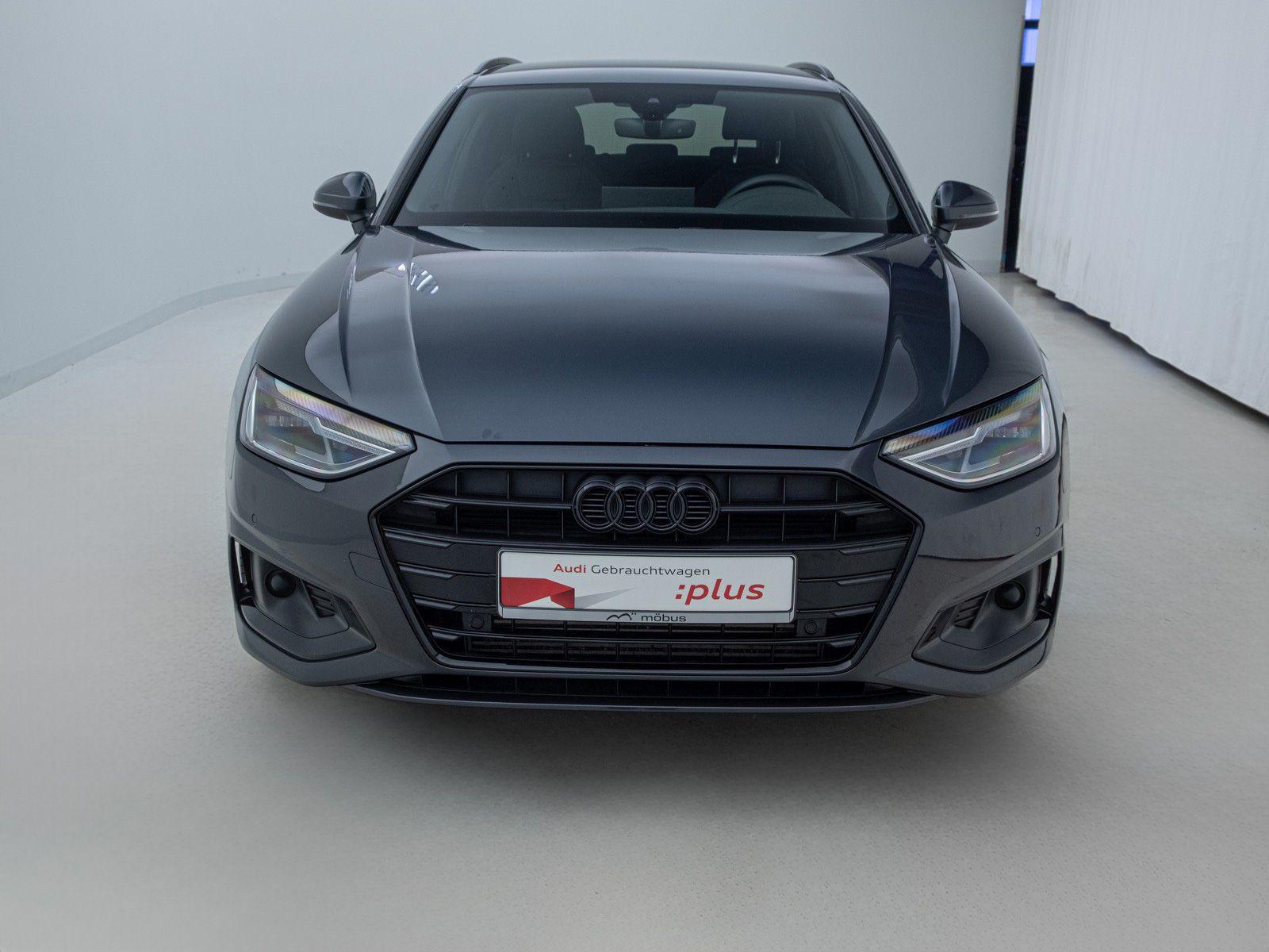 Audi A4 Avant 40 TFSI advanced S-TRO*S-LINE*AHK*ACC*R, миниатюра 3