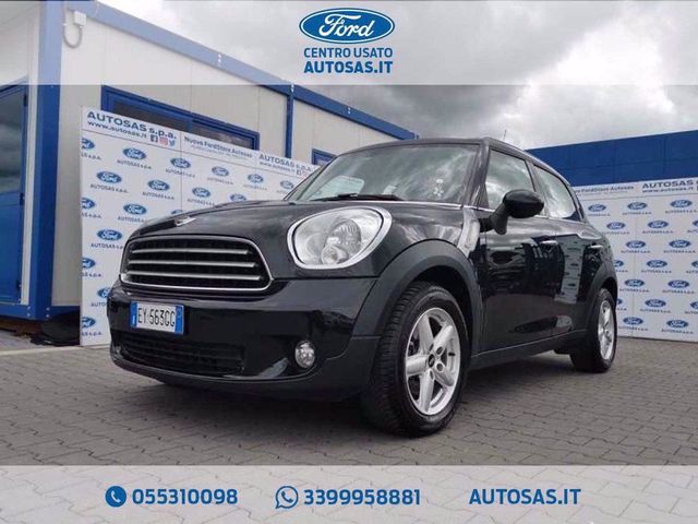 MINI Mini 1.6 Cooper D Business Countryman del 2