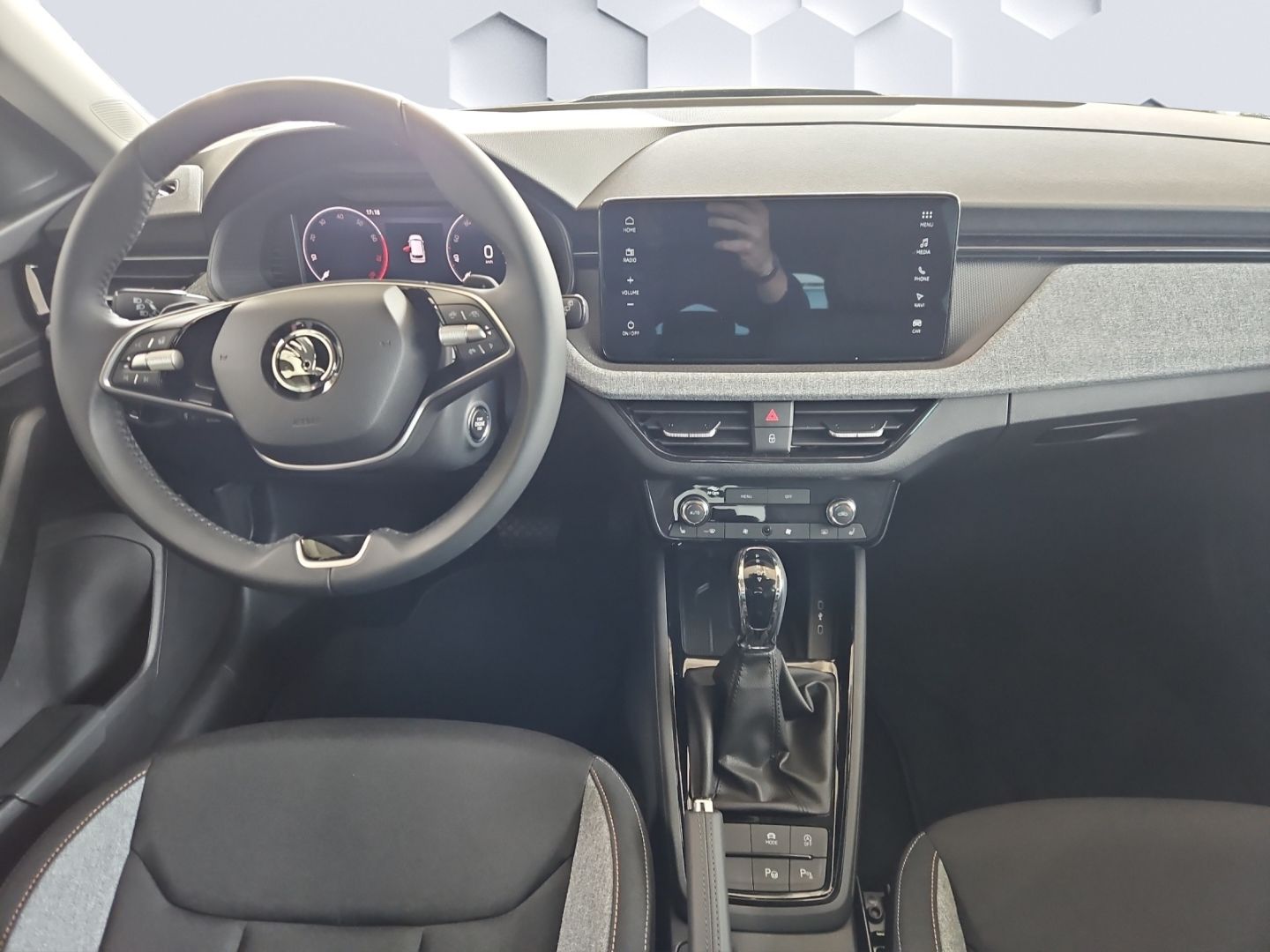 Kamiq Drive 1.0 TSI 85 kW DSG Komfort Plus Fahra