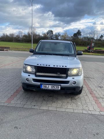 Land Rover Range Rover Sport TDV8 HSE HSE