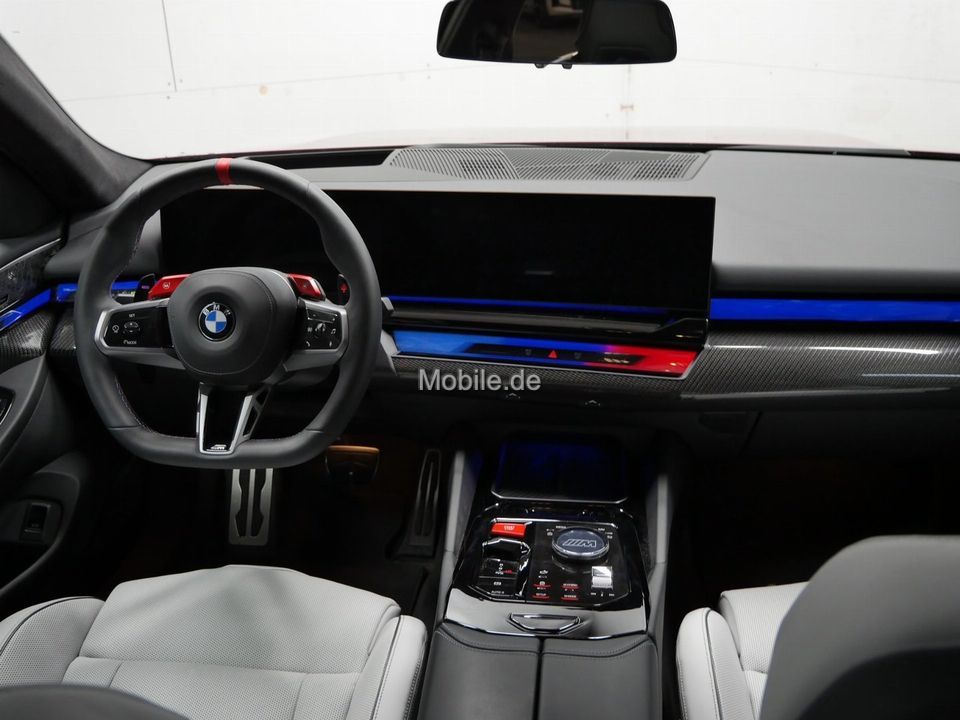 BMW M5 - Bild 7