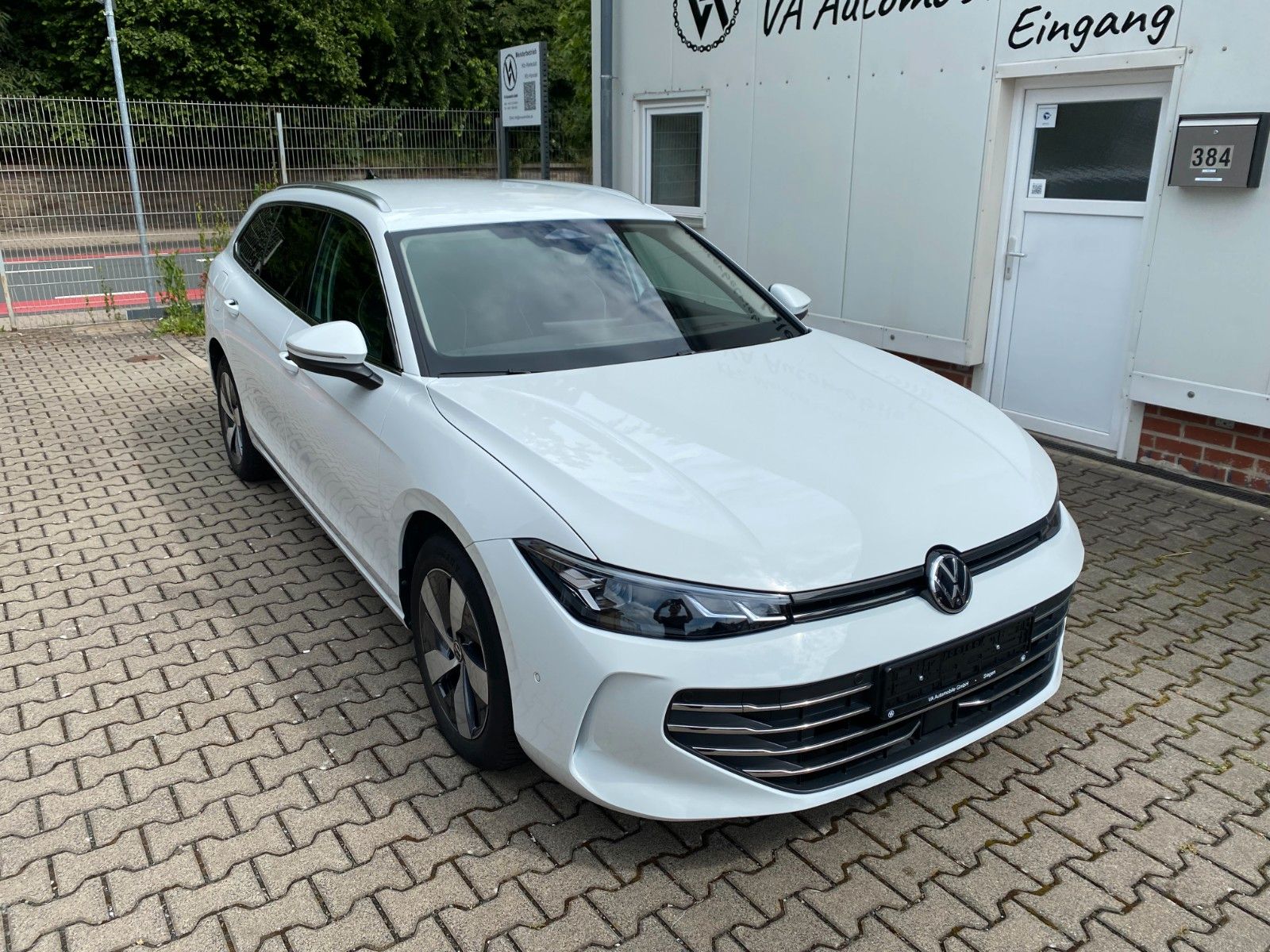 Volkswagen Passat 1.5 eHybrid OPF DSG Business imagem 3