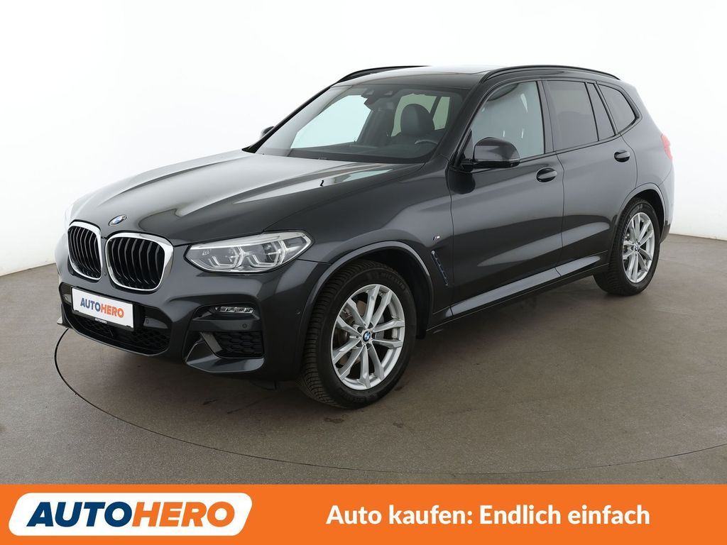 Image of BMW X3