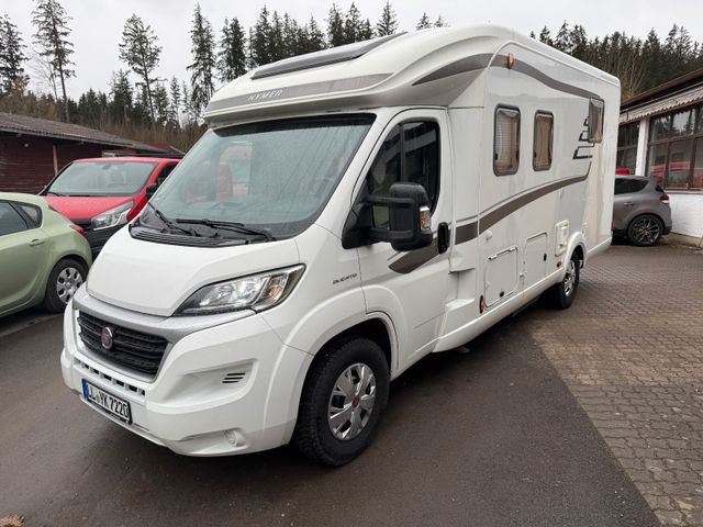 HYMER / ERIBA / HYMERCAR T 598 CL