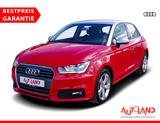 Audi A1 Sportback 1.0 TFSI  ultra Sitzheizung PDC - Audi A1: Rot
