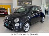 Fiat 500 Lounge Mild-Hybrid NAVI/PDC/KLIMA/SCHECKHEFT - Fiat 500 Gebrauchtwagen in Bielefeld