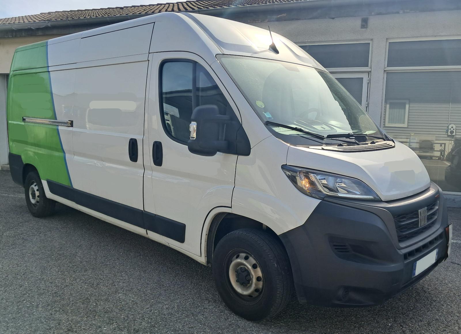 Fiat Ducato 2,2 Jtd 160 L3H2