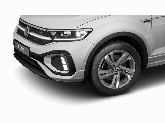 T-Roc 2.0TDI DSG R-Line AHK