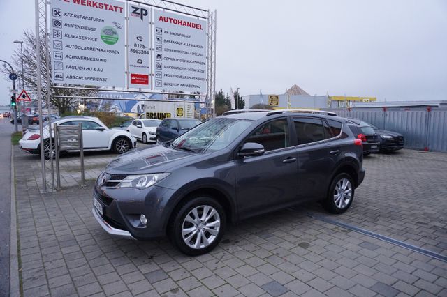 Toyota RAV 4 RAV4 Start Edition