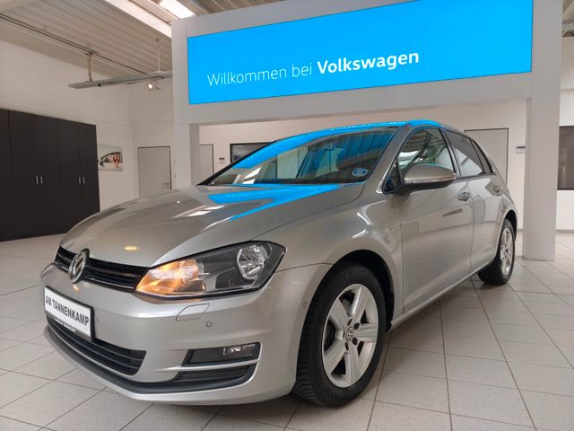 Golf VII 1.2 TSI *Winterpaket*PDC*Bluetooth