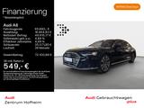Audi A8 Lang 50 TDI*Laser*B&O Ad*Kühlbox*HUD*Pano*Vir
