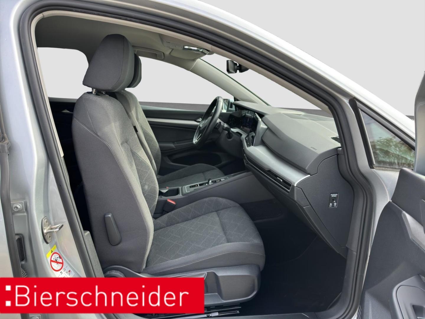 Volkswagen Golf Variant 8 2.0 TDI DSG Life AHK ACC LED NAVI, миниатюра 13