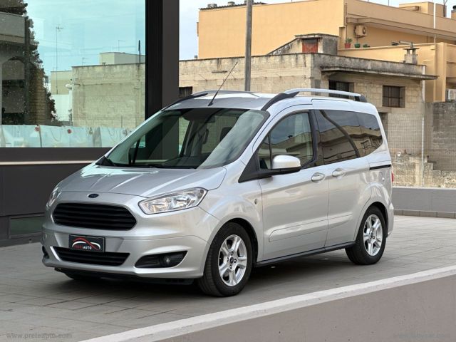 Ford FORD Tourneo Courier 1.5 TDCI 75 CV Plus