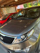 Kia Sportage GDI 1,6 Benzin EZ 10,2014 in ... - Kia Sportage: I