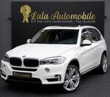 BMW X5 xDrive 3.0 LEDER/HEAD-UP/KLIMA/SPURHALTE/NAVI - BMW X5 mit Diesel-Antrieb: Geländewagen, 3.0