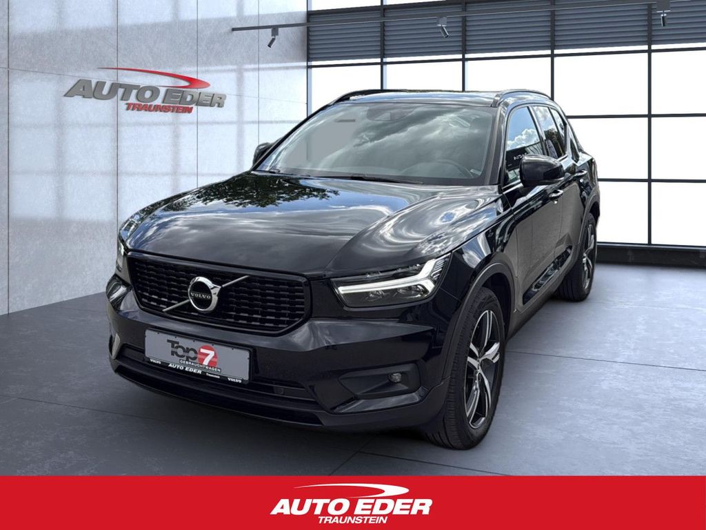 Image of Volvo XC40