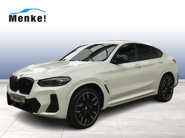 BMW X4 M40i Head-Up HK HiFi DAB LED WLAN Pano.Dach