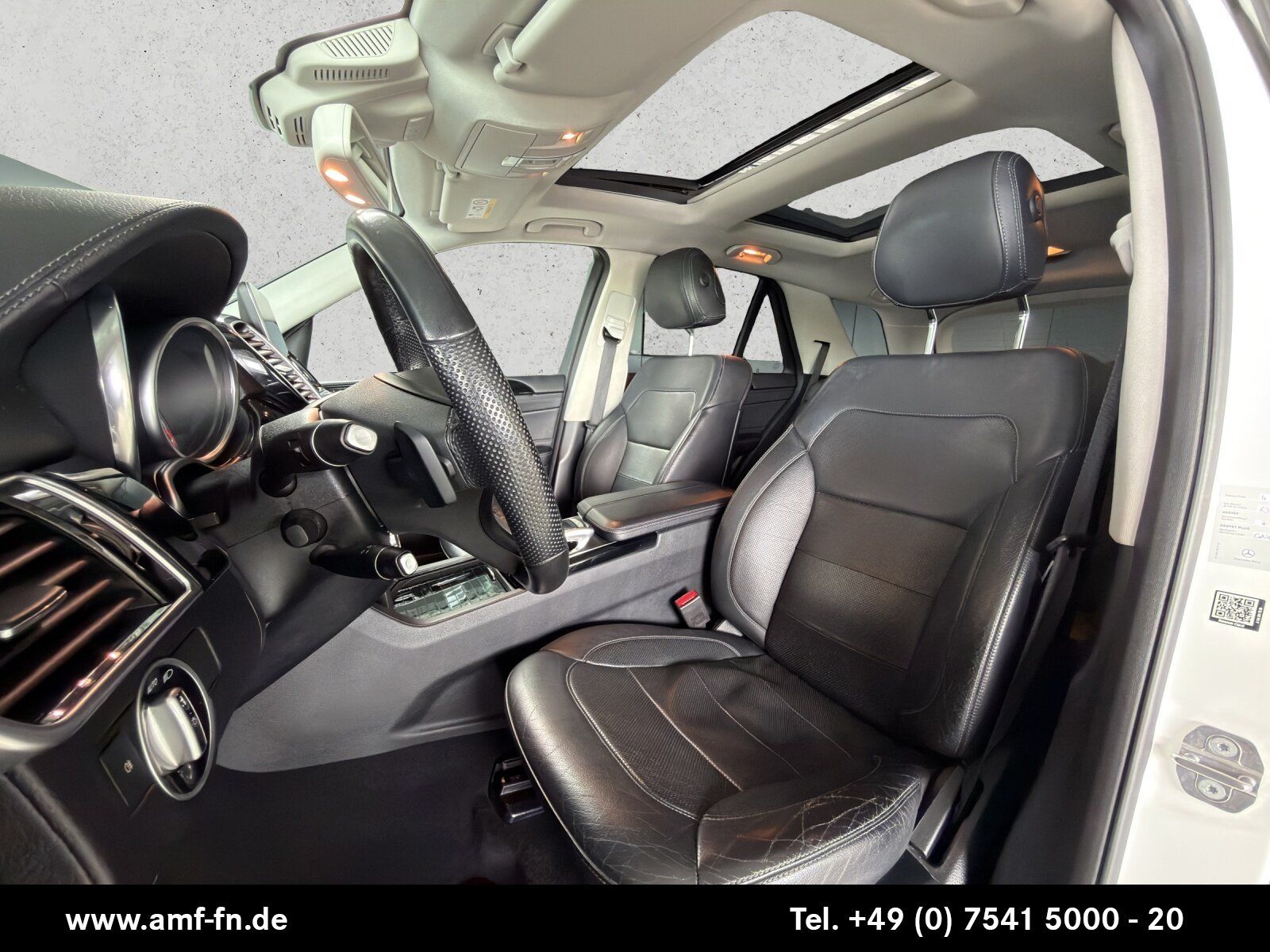 GLE 350 d 4MATIC AMG-LINE | PANO | AHK | NIGHT