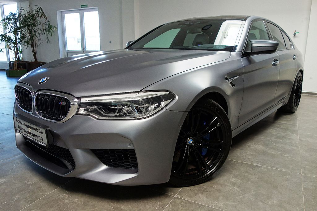 Image of BMW M5