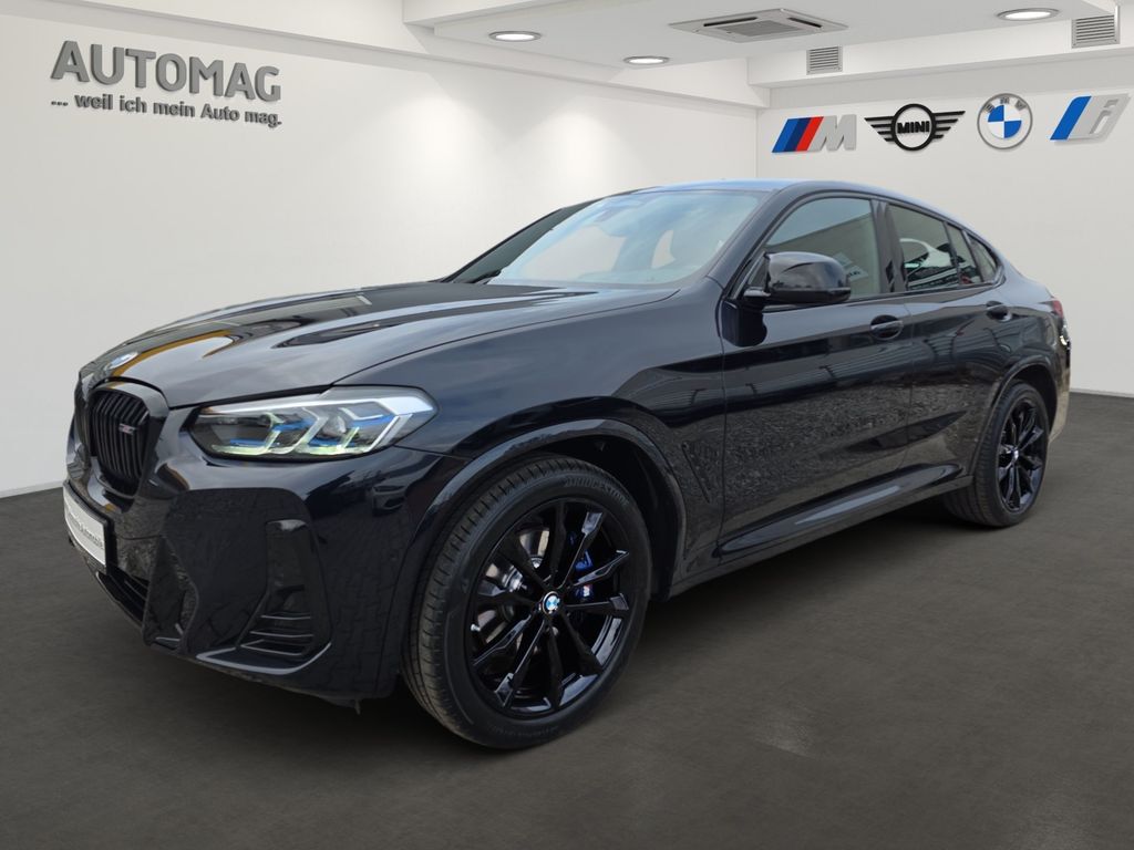 BMW X4 M40