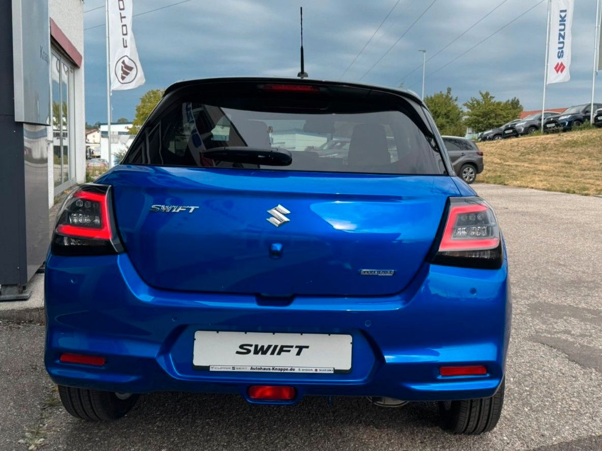 Suzuki Swift - Bild 5