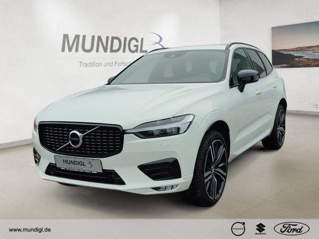 Volvo XC60 R Design AWD B4 Diesel AHK-klappbar Navi di