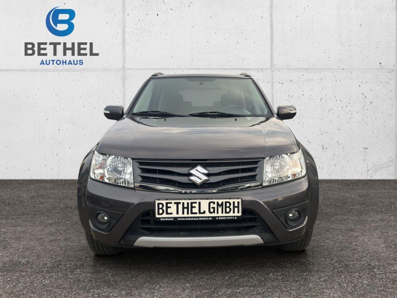 Suzuki Grand Vitara 2.4 Comfort