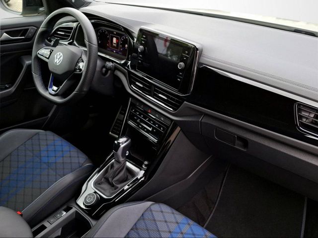 T-ROC R 2.0 TSI DSG 4MOTION